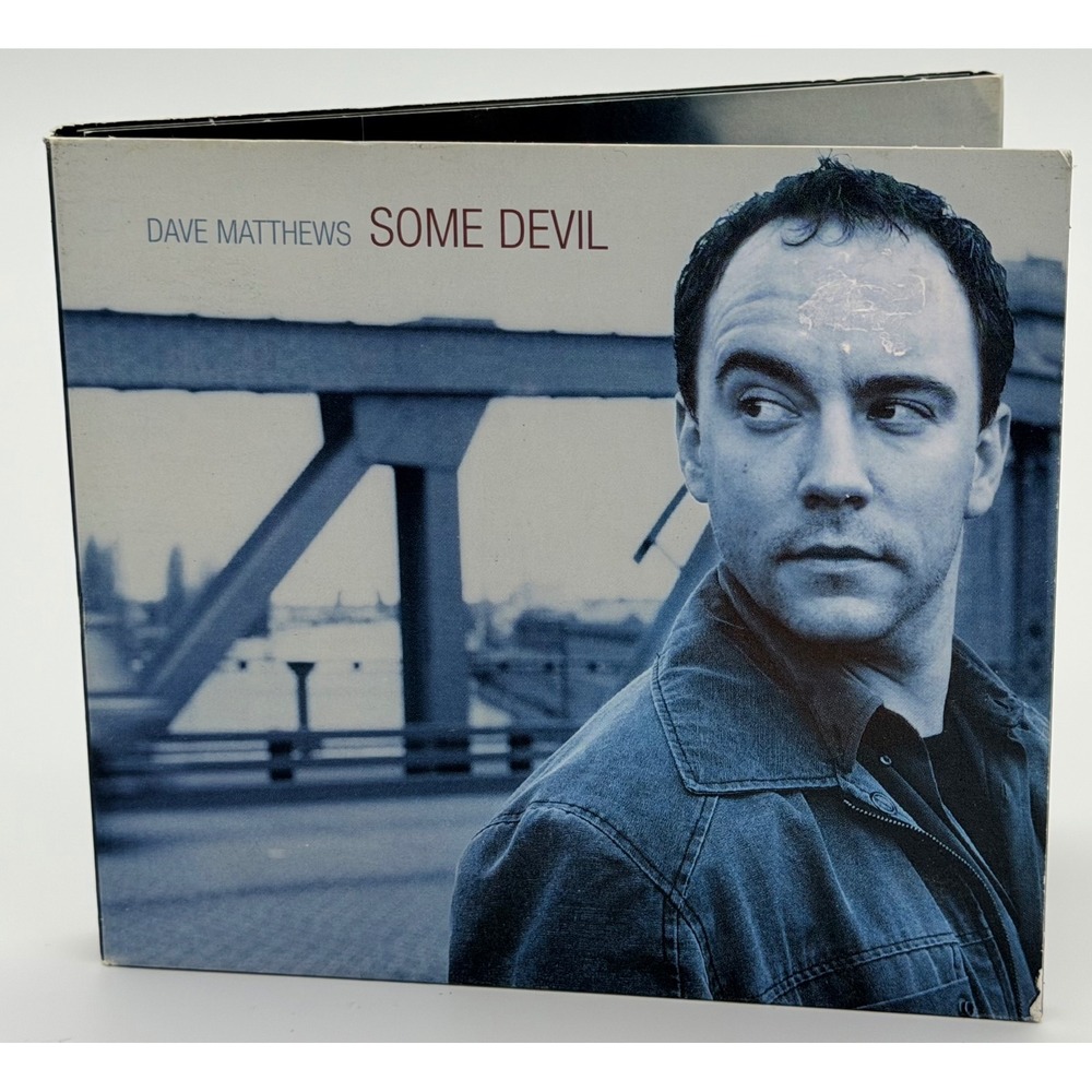 Dave Matthews Some Devil CD 2-Disc 2003